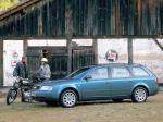 Audi A6 2.4 Avant 1998 года